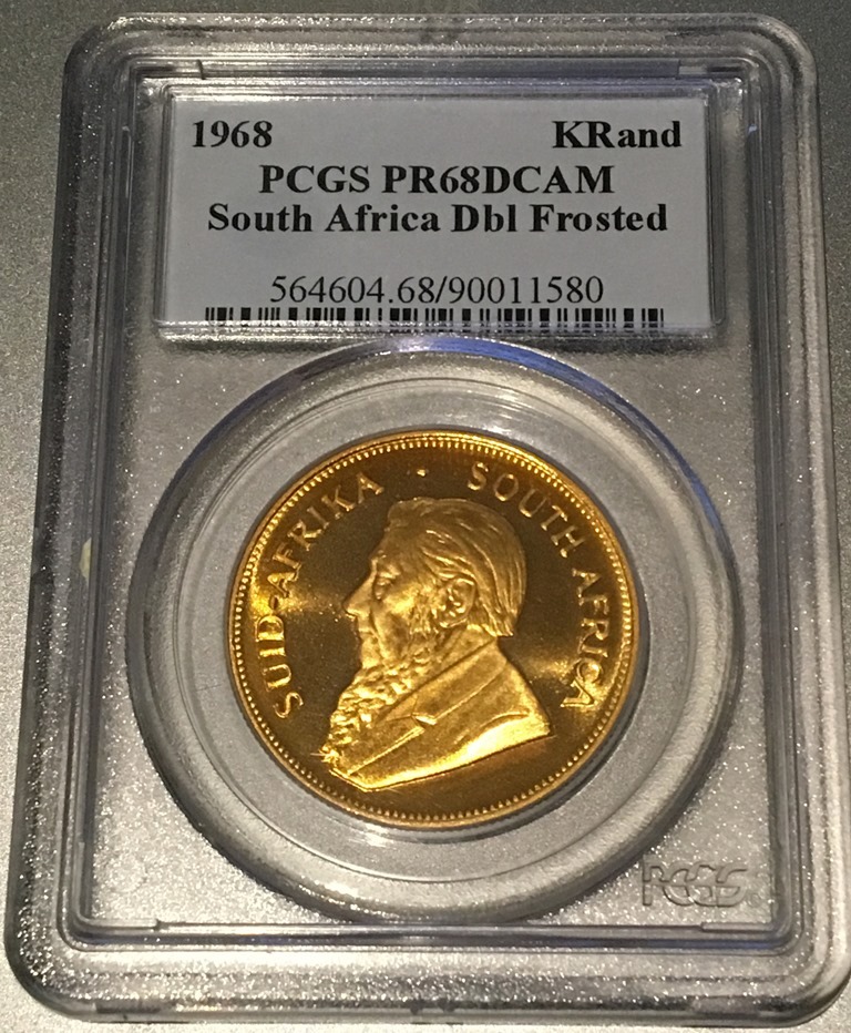 kruger rand