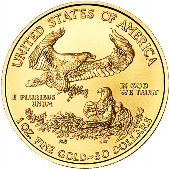 gold coin 1oz