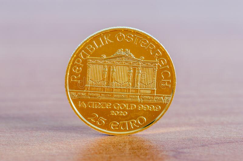 1 4 oz gold coin