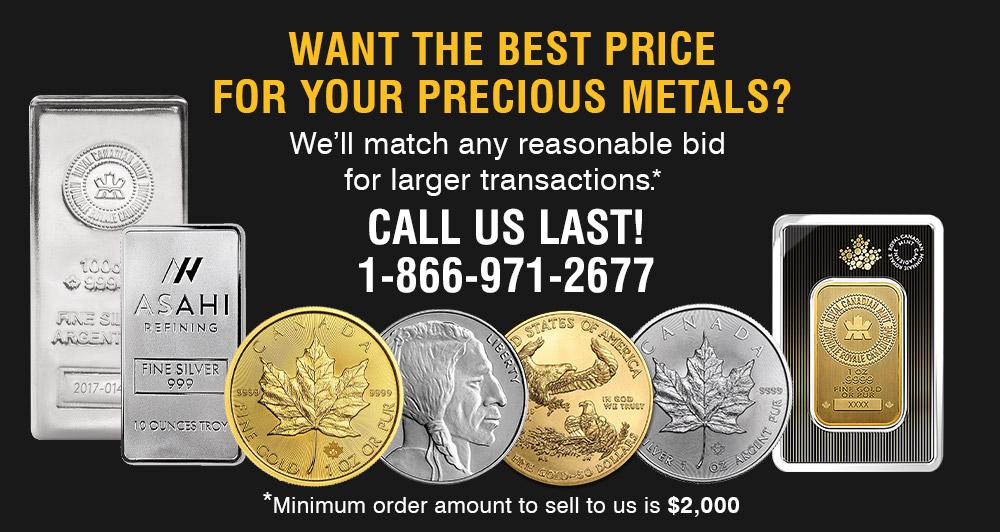 gold coin price