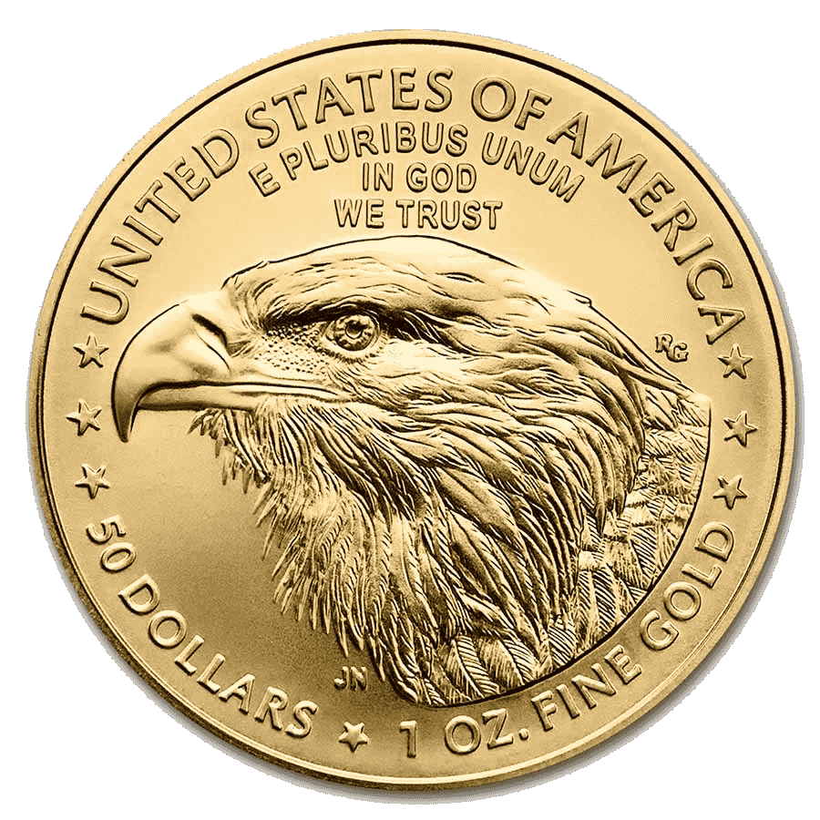 american golden eagle