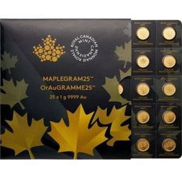 canadian maple leaf gold coin price