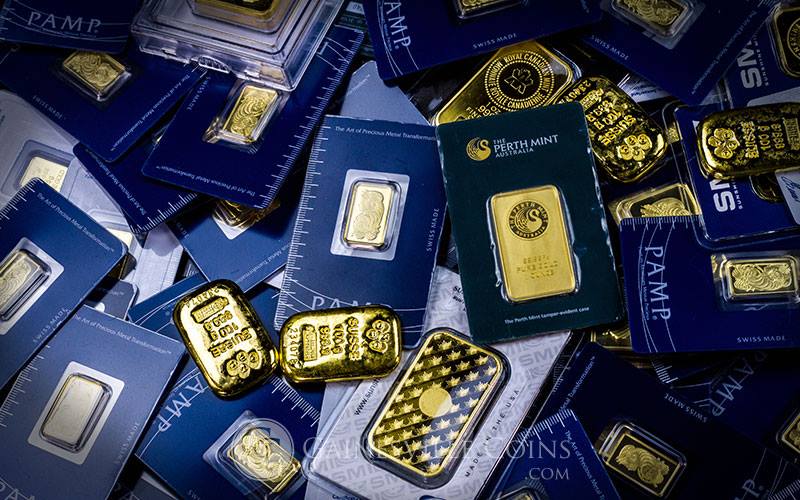 buying physical gold